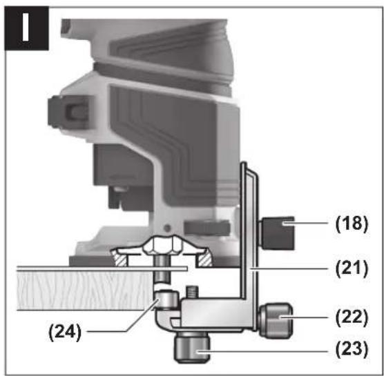 BOSCH GKF 18V-8 Professional - 6