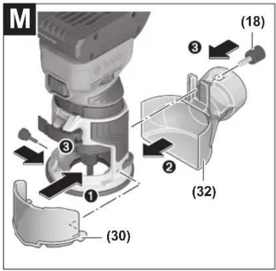 BOSCH GKF 18V-8 Professional - 10