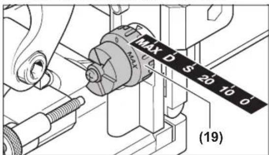 BOSCH GFF 18V-22 Professional - Робота - 1