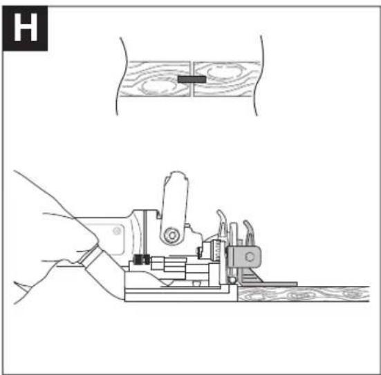 BOSCH GFF 18V-22 Professional - 5