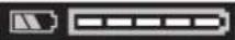 BOSCH GFF 18V-22 Professional - 배터리 충전상태 표시기 - 3