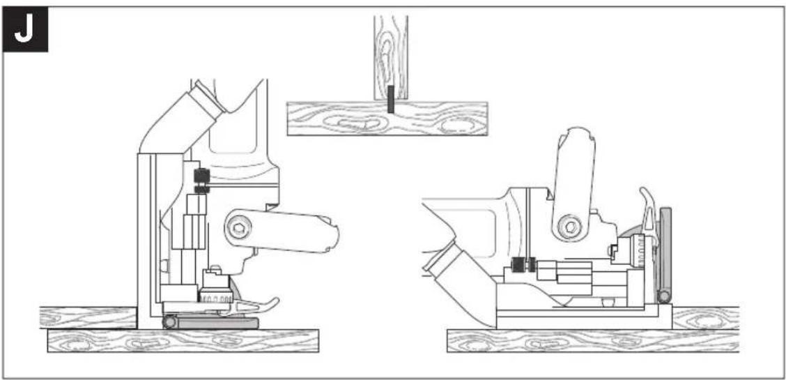 BOSCH GFF 18V-22 Professional - 7
