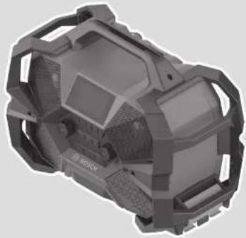 BOSCH GPB 18VH-6 SRC Professional - GPB 18VH-6 SRC Professional - 2