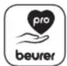 BEURER BM 59 - Établissement de la connexion Bluetooth® - 1