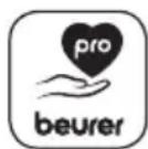 BEURER BM 59 - Establishing a Bluetooth® connection - 1