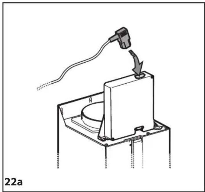 WHIRLPOOL AKR 756 IX - Баскару панелі - 22