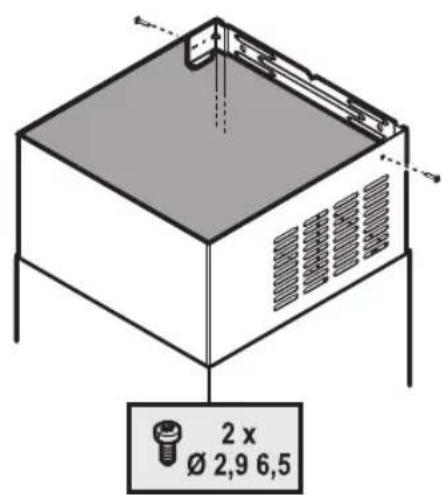 WHIRLPOOL AKR 756 IX - Баскару панелі - 27