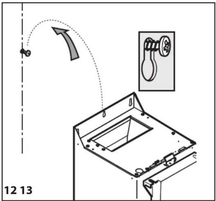 WHIRLPOOL AKR 756 IX - Баскару панелі - 11