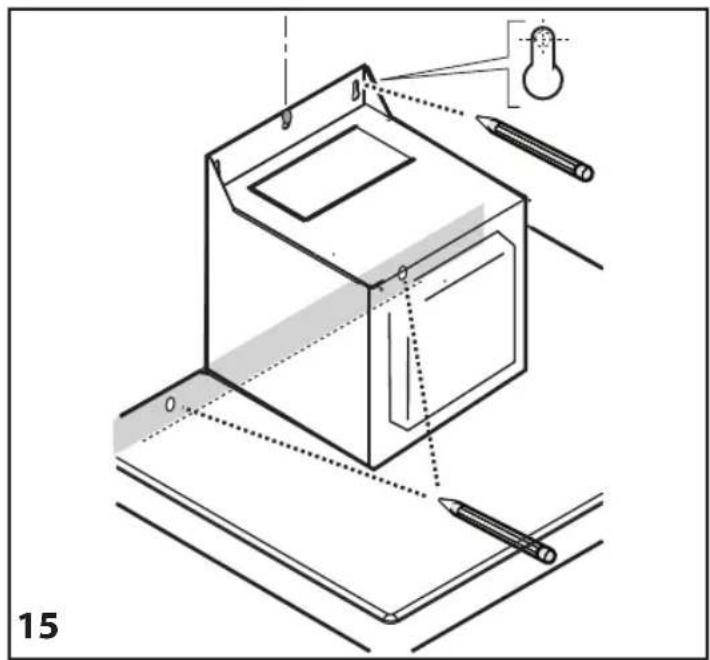 WHIRLPOOL AKR 756 IX - Баскару панелі - 14