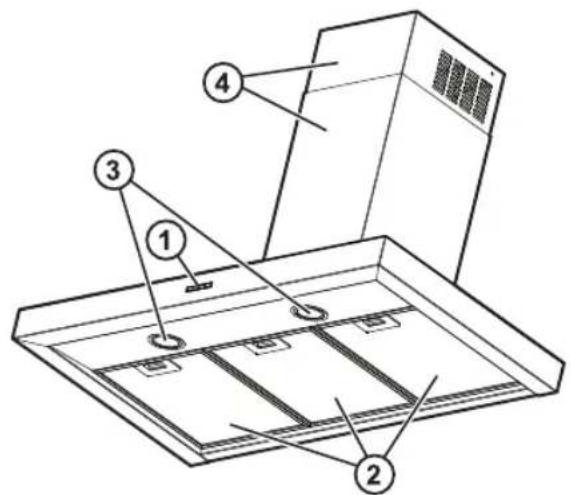 WHIRLPOOL AKR 756 IX - Režim s filtrovaním vzduchu - 1