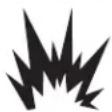 WHIRLPOOL 5GI6FARAF - WARNING - 1