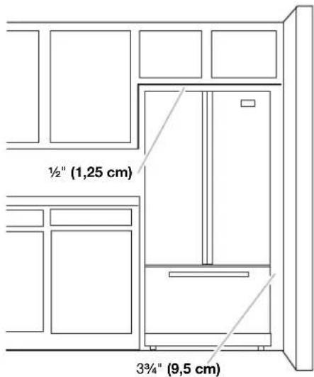 WHIRLPOOL 5GI6FARAF - Ventilation - 1