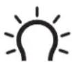 WHIRLPOOL 5GI6FARAF - La luz del dispensador - 2