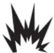WHIRLPOOL 5GI6FARAF - WARNING - 1