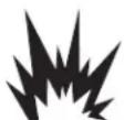 WHIRLPOOL 5GI6FARAF - WARNING - 1