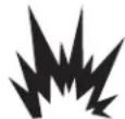 WHIRLPOOL 5GI6FARAF - WARNING - 1