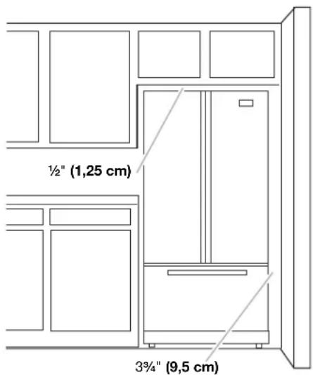 WHIRLPOOL 5GI6FARAF - Ventilatie - 1