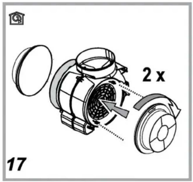 WHIRLPOOL AKR 945 L IX - 19