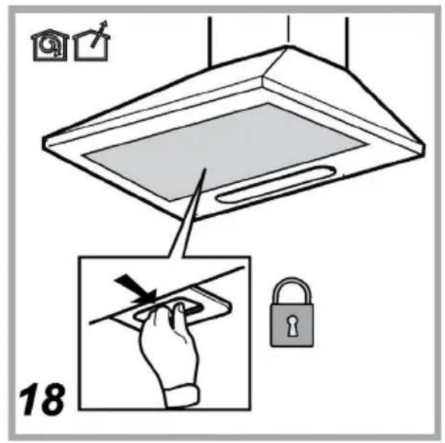 WHIRLPOOL AKR 945 L IX - 20