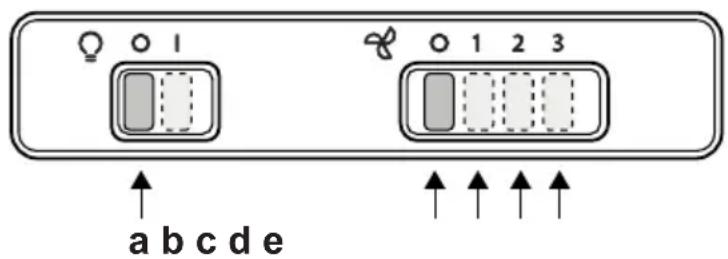 WHIRLPOOL AKR 916 IX/3 - T1 T2 T3 T4 - 1