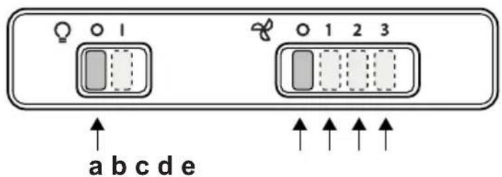 WHIRLPOOL AKR 648/3 IX - T1 T2 T3 T4 - 1