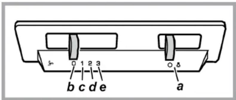 WHIRLPOOL AKR 754/1 L IX - CONTROLS - 1