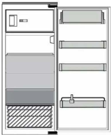 WHIRLPOOL ARG 104702 - COME CONSERVARE ALIMENTI E BEVANDE FRESCHI - 1