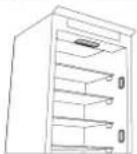WHIRLPOOL ARG 104702 - COMPARTO FRIGORIFERO - 4