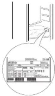 WHIRLPOOL ARG 90312 - FRISCHE LEBENSMITTEL EINFRIEREN - 1