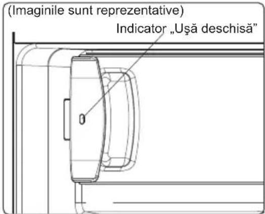 WHIRLPOOL ARG 94312 - Indicator „Uşă deschisă”; - 1