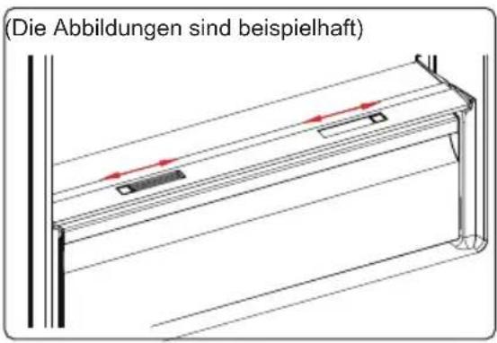 WHIRLPOOL ARG 94312 - Der Frischeregler (In einigen Modellen) - 1