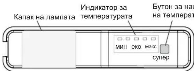 WHIRLPOOL ARG 94312 - Дисплей и контролен панел - 1