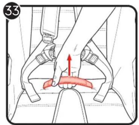 BABY JOGGER city mini GT2 Eco - Stroller Use Positions Posiciones de uso del cochecito Position d’utilisation de la poussette - 41