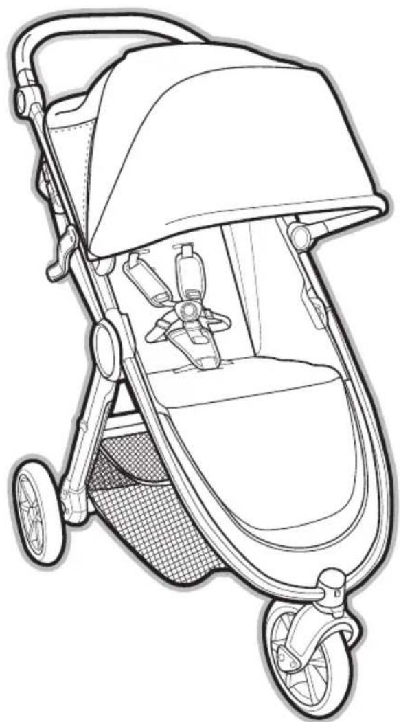 BABY JOGGER city mini GT2 Eco - eco collection colección eco collection eco - 1