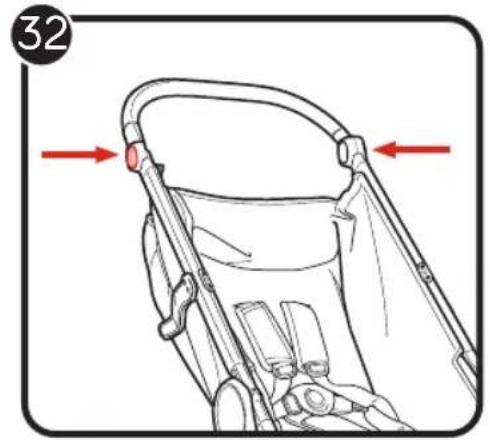BABY JOGGER city mini GT2 Eco - eco collection colección eco collection eco - 4