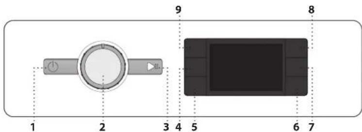 WHIRLPOOL FFB 8489E BV BE - Door locked - 1