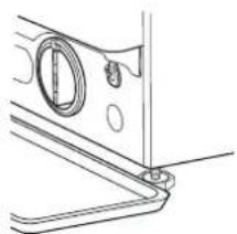 WHIRLPOOL FFB 8489 BV EE - DE FILTERS IN DE WATERTOEVOERSLANG REINIGEN - 7