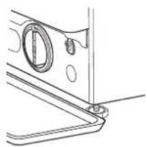 WHIRLPOOL FFB 8489 BV EE - ÜDENS PADEVES ŠLÜTENES TİKLVEIDA FILTRU TİRİŞANA - 7