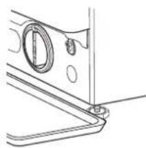 WHIRLPOOL FFB 8489 BV EE - ČIŠTĚNÍ SÍŤOVÝCH FILTRŮ V PŘÍVODNÍ HADICI - 7