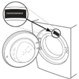 WHIRLPOOL FFB 8489 BV EE - WENN DER FEHLER NACH DEN OBEN GENANNTEN PRÜFUNGEN WEITERHIN VORLIEGT, WENDEN SIE SICH AN DEN NÄCHSTGELEGENEN KUNDENDIENST. - 1