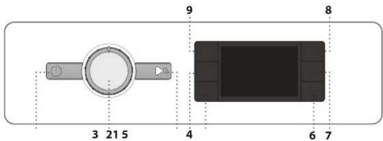 WHIRLPOOL FFB 8489 BV EE - Uks on lukus - 1