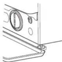 WHIRLPOOL FFB 8489 BV EE - VANDENS FILTRO VALYMAS / LIKUSIO VANDENS IŠLEIDIMAS - 2
