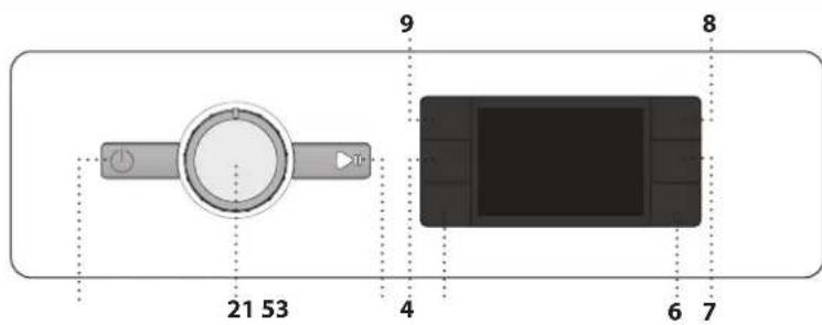 WHIRLPOOL FFB 8489 BV EE - WSKAŹNIKI NA WYŚWIETLACZU - 1