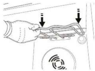 WHIRLPOOL AKZ9 7891 IX - LUZ - 6