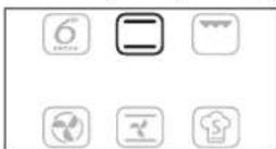 WHIRLPOOL AKZ9 7891 IX - SELEZIONARE UNA FUNZIONE - 1