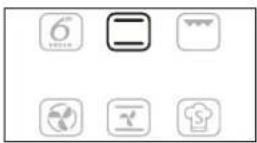 WHIRLPOOL AKZ9 7891 IX - SÉLECTIONNER UNE FONCTION - 1
