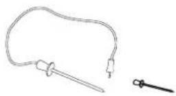 WHIRLPOOL AKZ9 7891 IX - REEMPLACER L'AMPOULE - 5