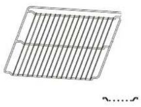 WHIRLPOOL AKZ9 7891 IX - ACCESSOIRES - 1