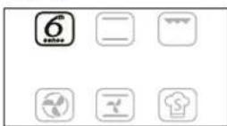 WHIRLPOOL AKZ9 7891 IX - SELEZIONARE UNA FUNZIONE - 2