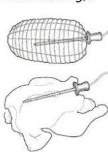WHIRLPOOL AKZ9 7891 IX - USING THE MEAT PROBE (IF PRESENT) - 1